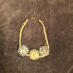 J. Crew Statement Necklace